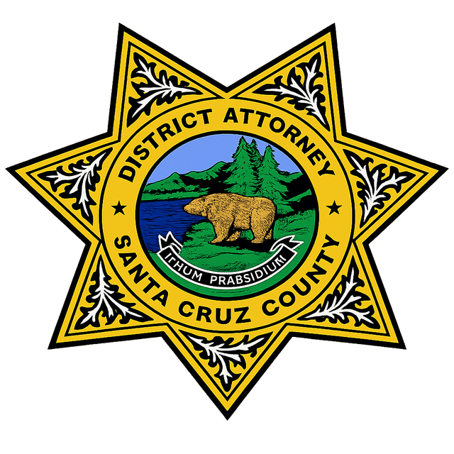 Santa Cruz County District Attorney