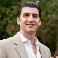 Portrait of Johnnie Tarantino