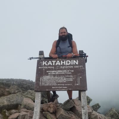 Portrait of Christopher Trammel